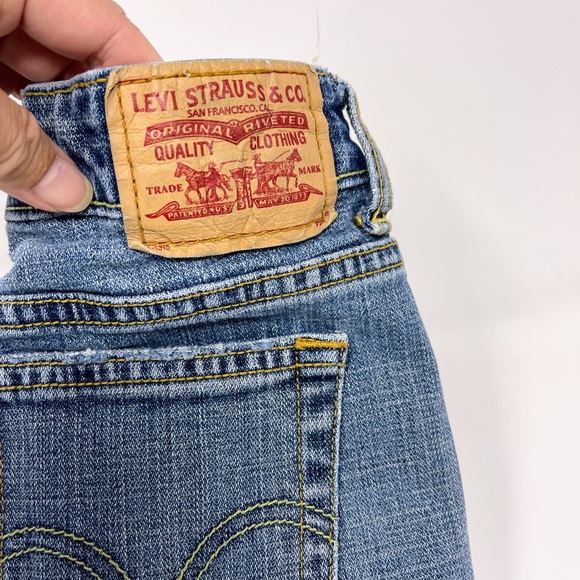 Levi’s 516 Boot Cut Jeans - Women’s Size 4S - Picture 4 of 7